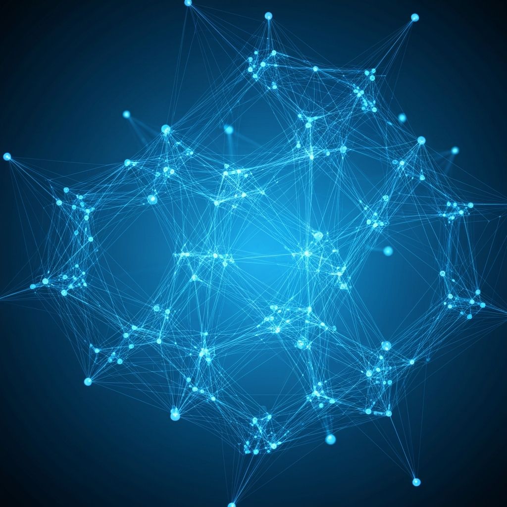 Network connectivity background